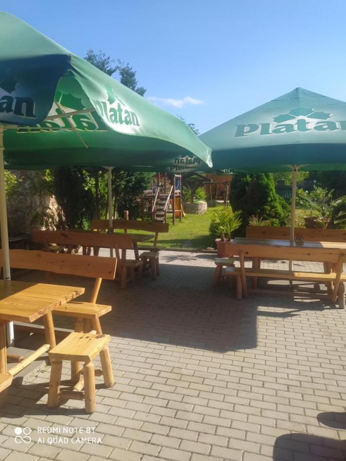 Penzion U Formana Stráž nad Nežárkou Exterior foto