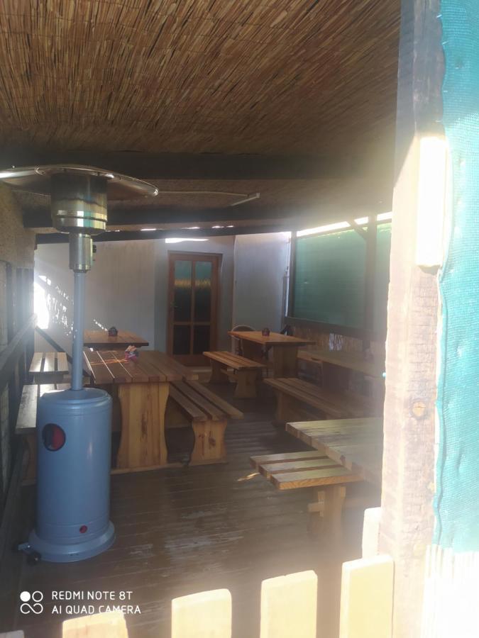 Penzion U Formana Stráž nad Nežárkou Exterior foto
