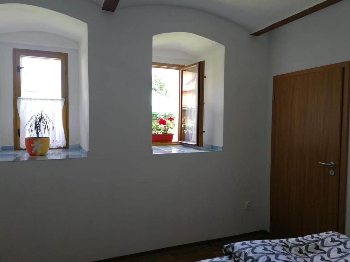 Penzion U Formana Stráž nad Nežárkou Exterior foto