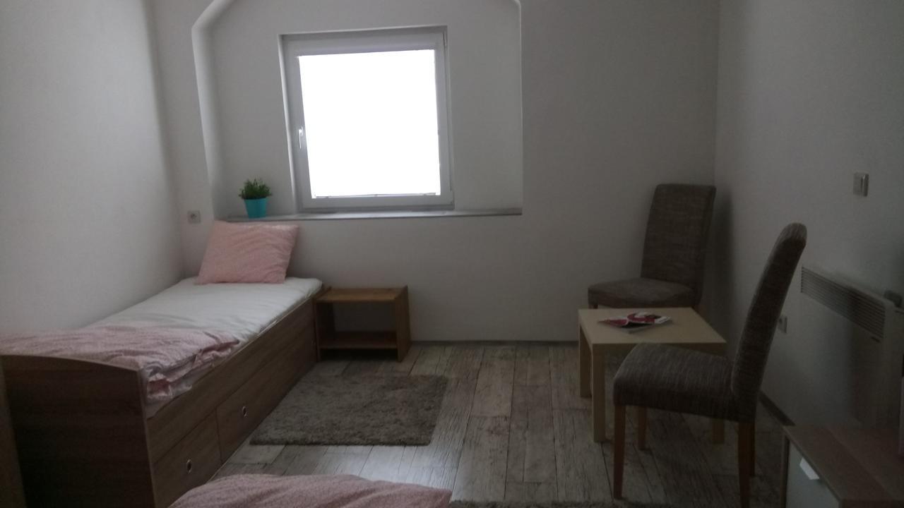 Penzion U Formana Stráž nad Nežárkou Exterior foto