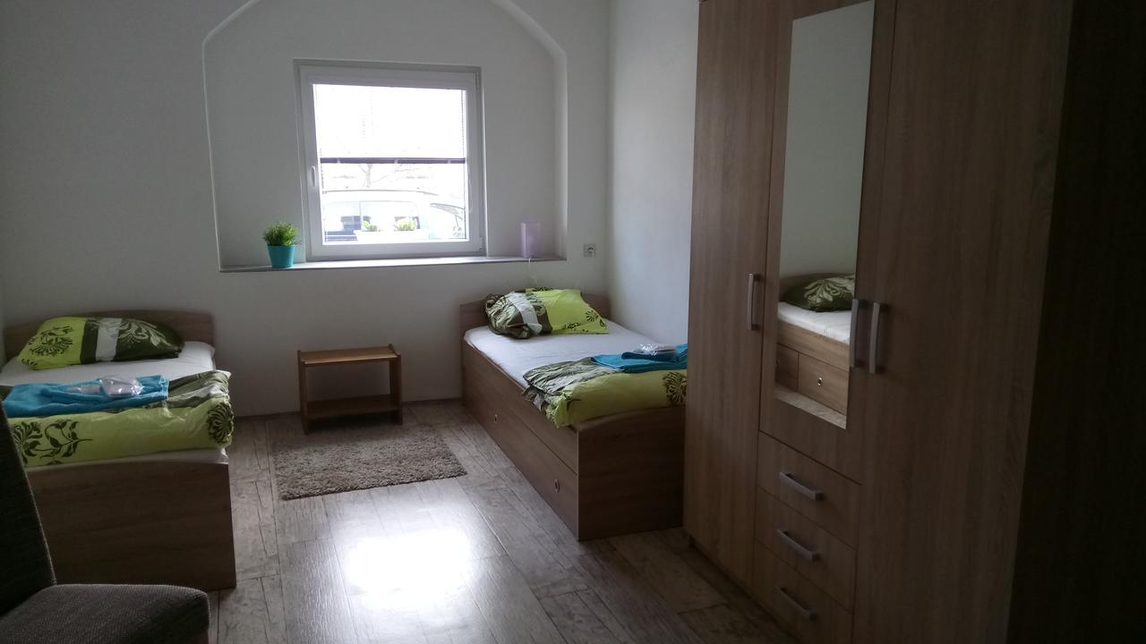 Penzion U Formana Stráž nad Nežárkou Exterior foto